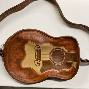 Paul Frank Elvis Presley guitar crossbar